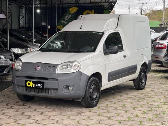 FIAT FIORINO 1.4 MPI FURGÃO HARD WORKING 8V FLEX 2P MANUAL FIAT FIORINO 1.4 MPI FURGÃO HARD WORKING 8V FLEX 2P MANUAL